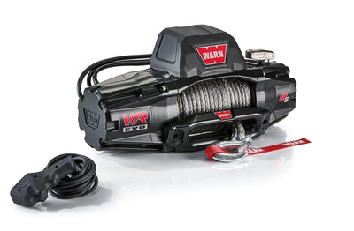 VR EVO 8-S WINCH
