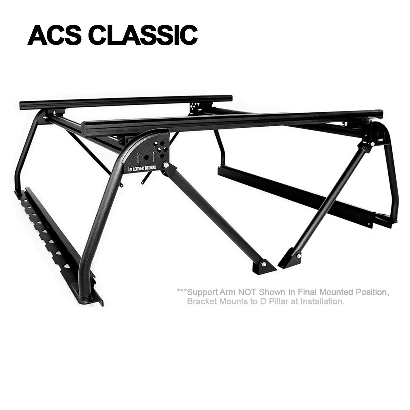 Active Cargo System - CLASSIC - GMC