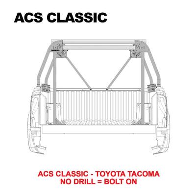 Active Cargo System - CLASSIC - Toyota