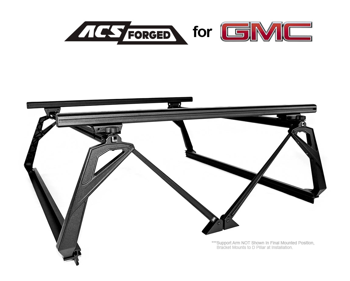Active Cargo System - FORGED - GMC