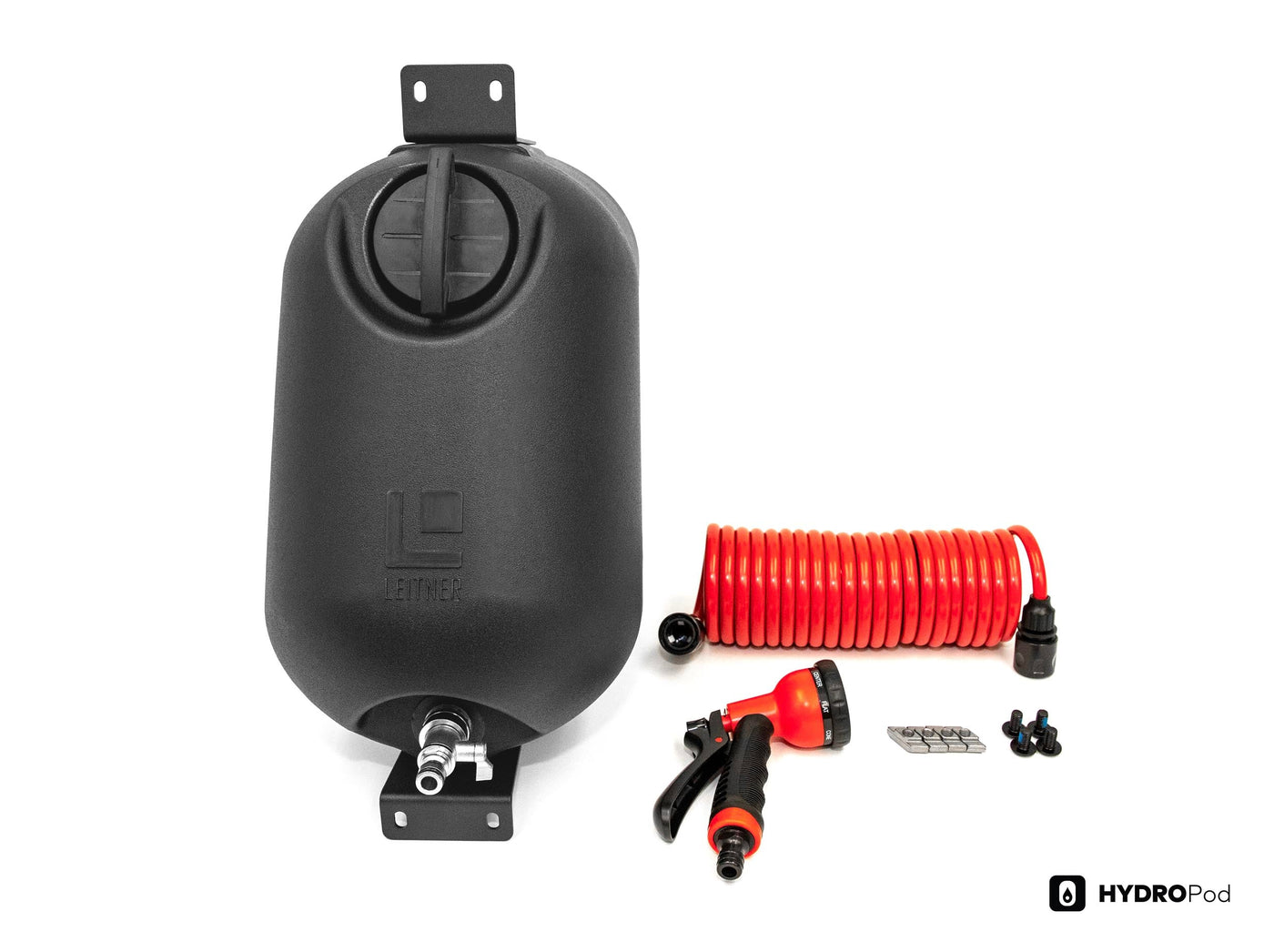 HydroPOD ACS RACK Shower Kit