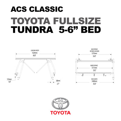 Active Cargo System - CLASSIC - Toyota